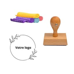 tampon pour tissu