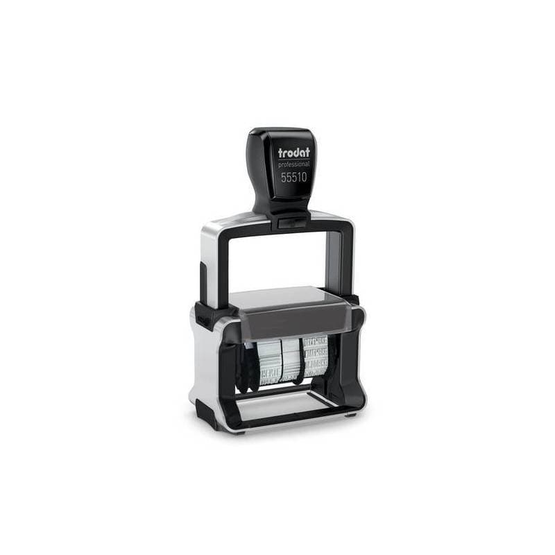 tampon dateur huissier 55510