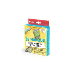 je marque mes ptites affaires typo