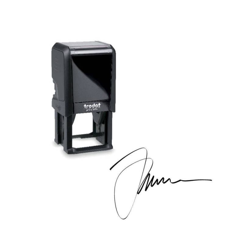 tampon signature 4924