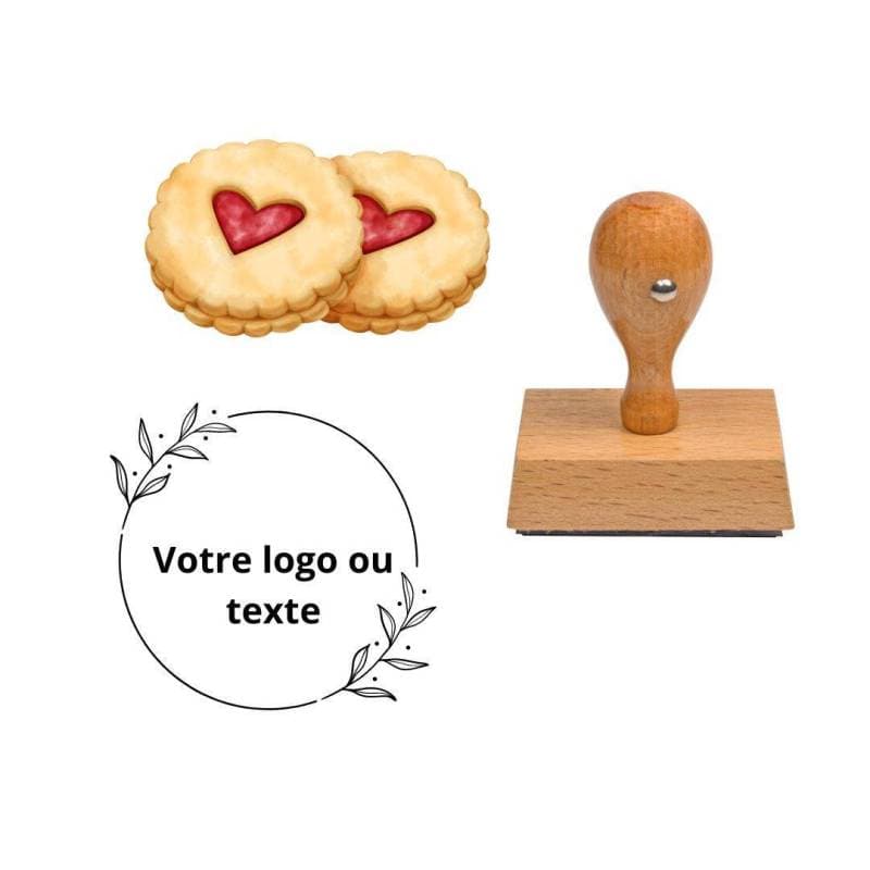 Tampon à biscuit