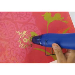 Pistolet à chaleur exemple