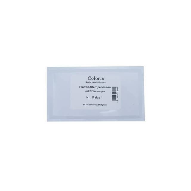 Encreur vierge grand format