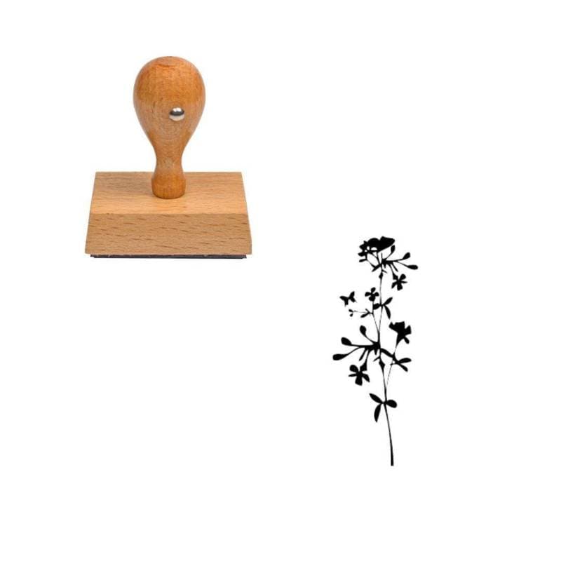 Tampon fleur des champs
