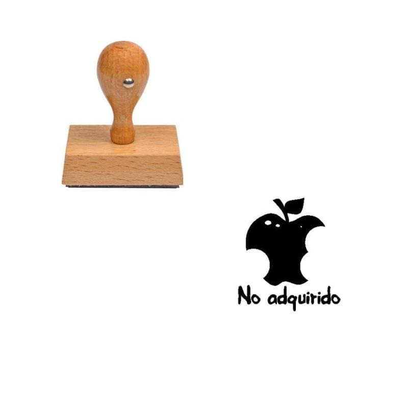 Tampon espagnol No adquirido