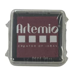 Encreur Artemio mini format pour bois et papier magenta