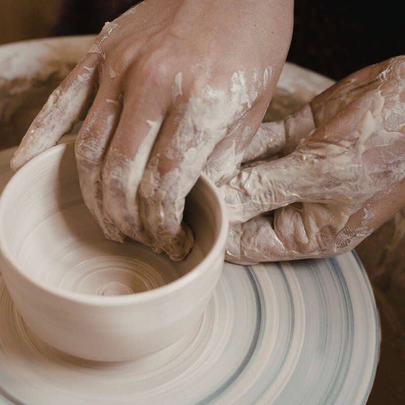 Cachet céramique et poterie