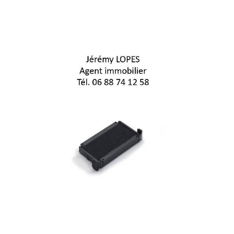 empreinte tampon encreur 4911