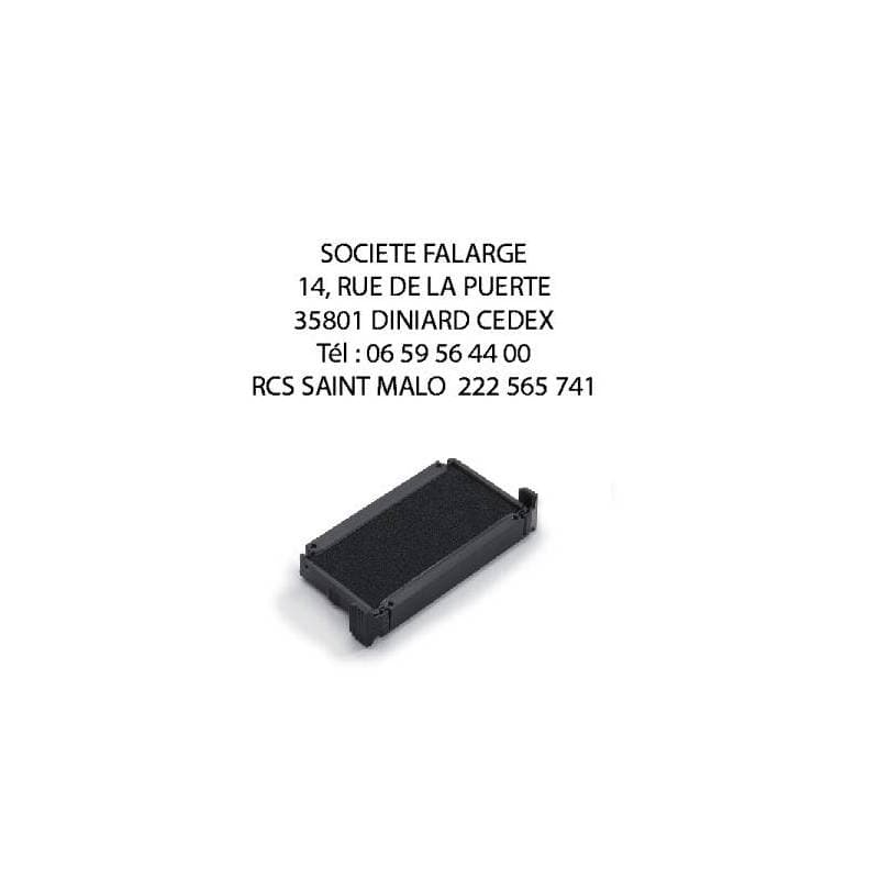 empreinte tampon encreur 5200