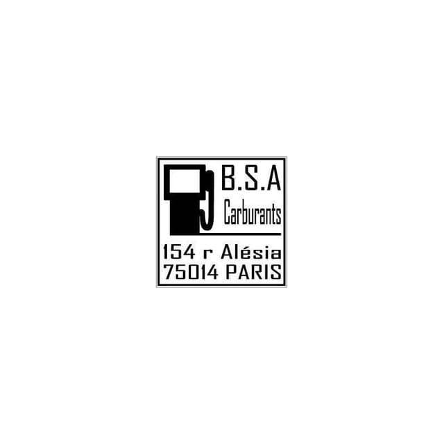 empreinte tampon 4922
