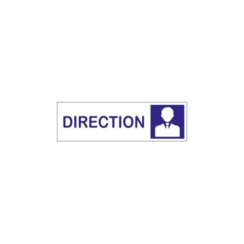 Plaque directionnelle