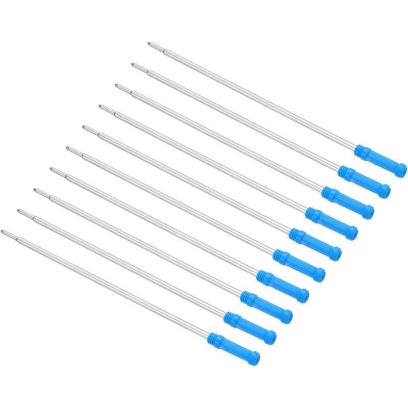 Mine bleue pour stylo personnalisé