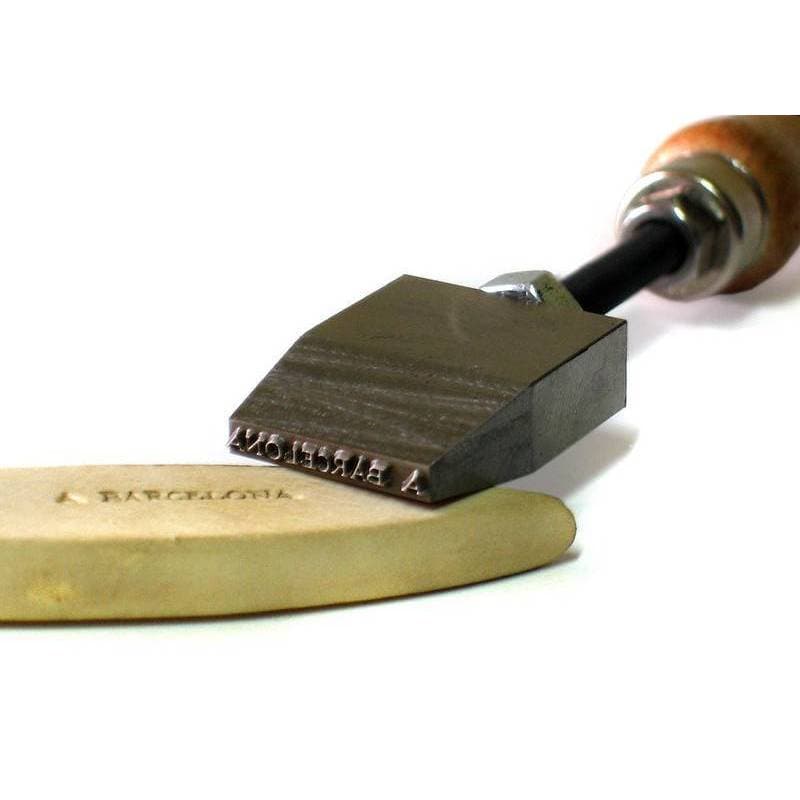 Sceau pour instruments de musique exemple