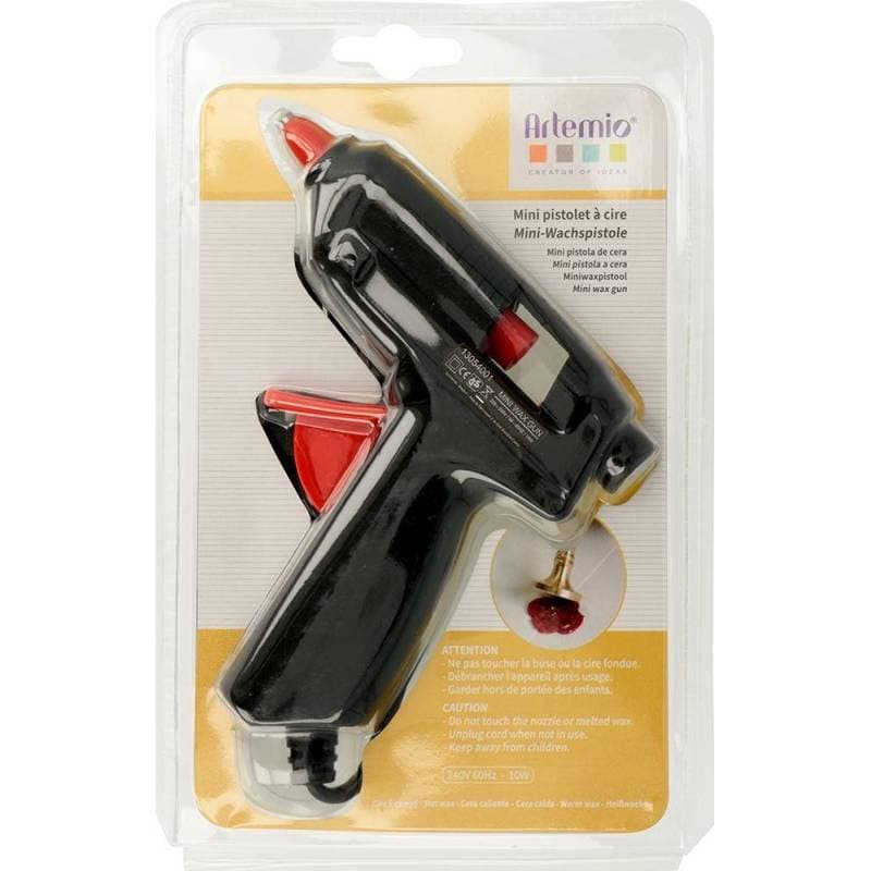 Pistolet à cire