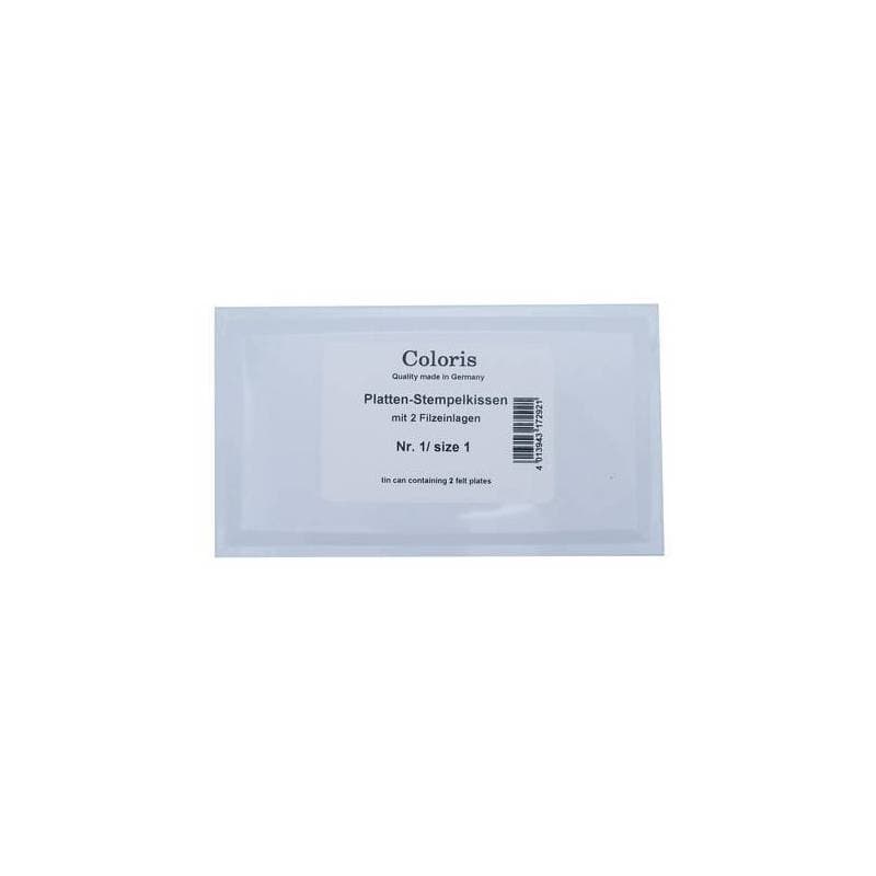 Encreur vierge grand format