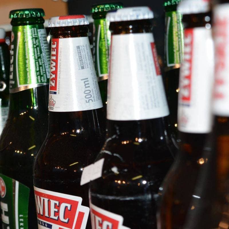 Étiquette bière personnalisée