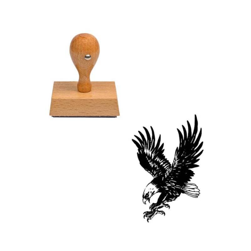 Tampon peau Aigle