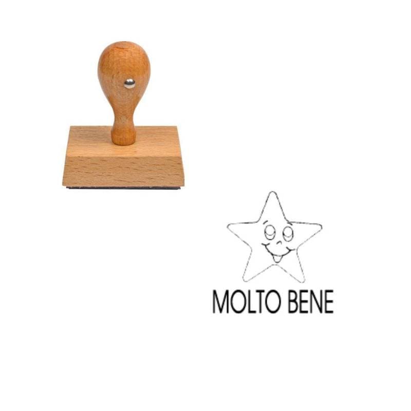 Tampon italien Molto bene