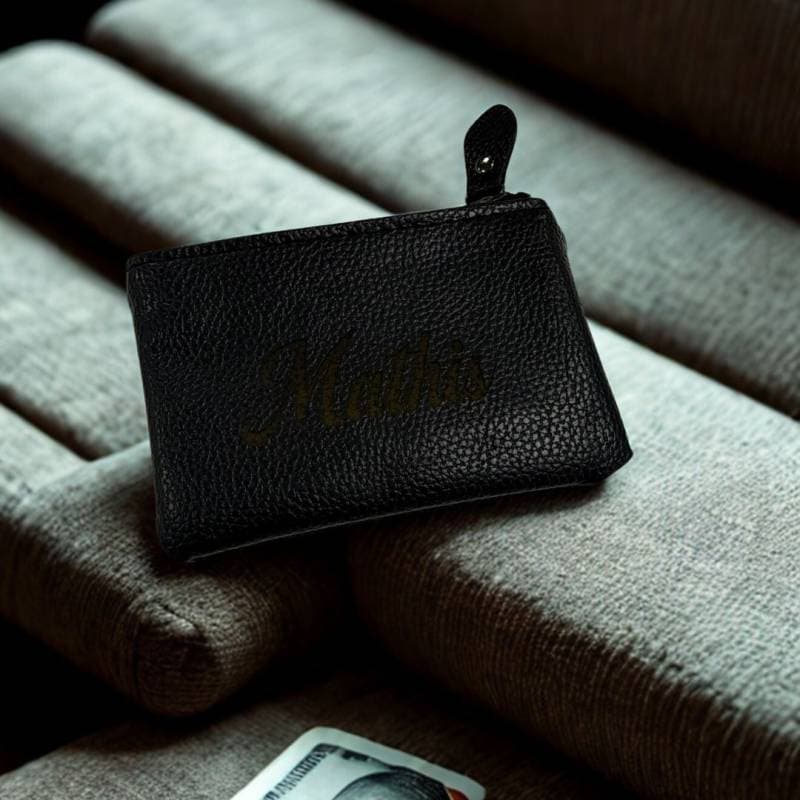 Portefeuille personnalisé