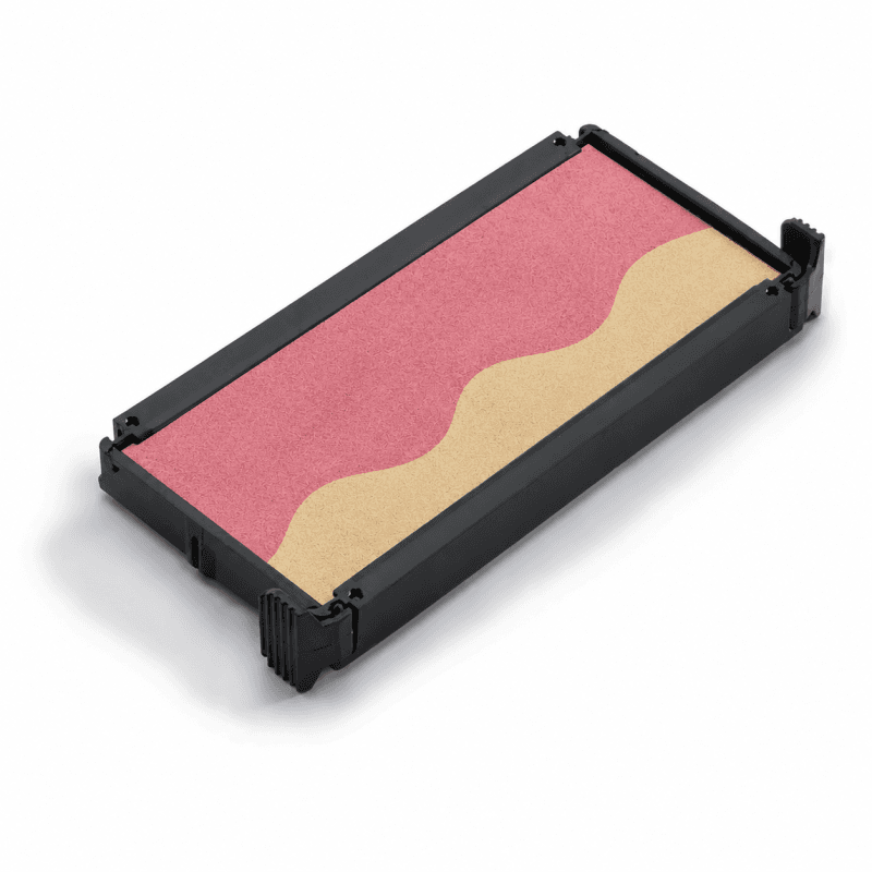 Encreur pour tampon couleur 4915 en 2 couleurs