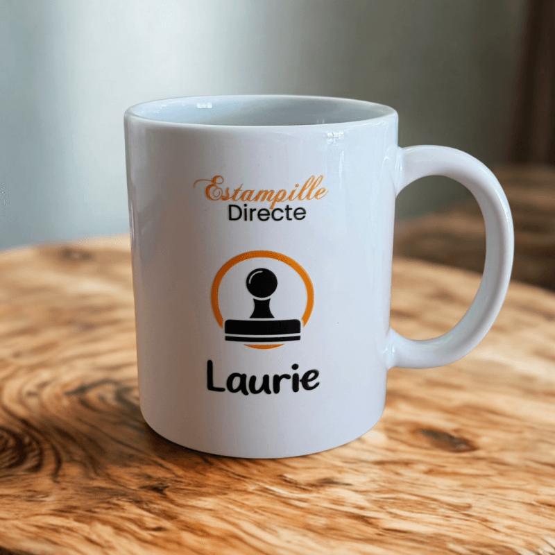 Mug Personnalisable – Cadeau Original — vue 1