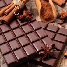 Tampon chocolat