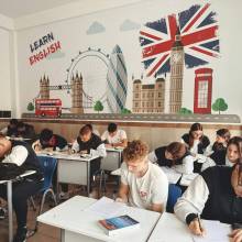 Tampon en anglais